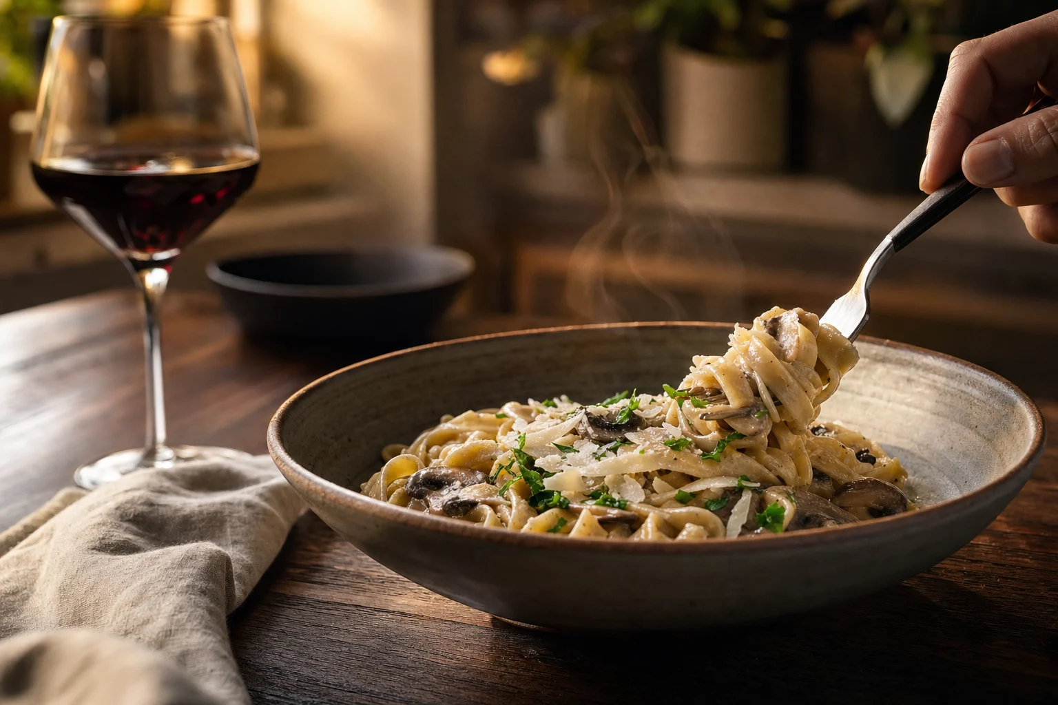 Feierabend in Bonn: Warum cremige Pasta abends so gut tut – und welche Du wählen solltest