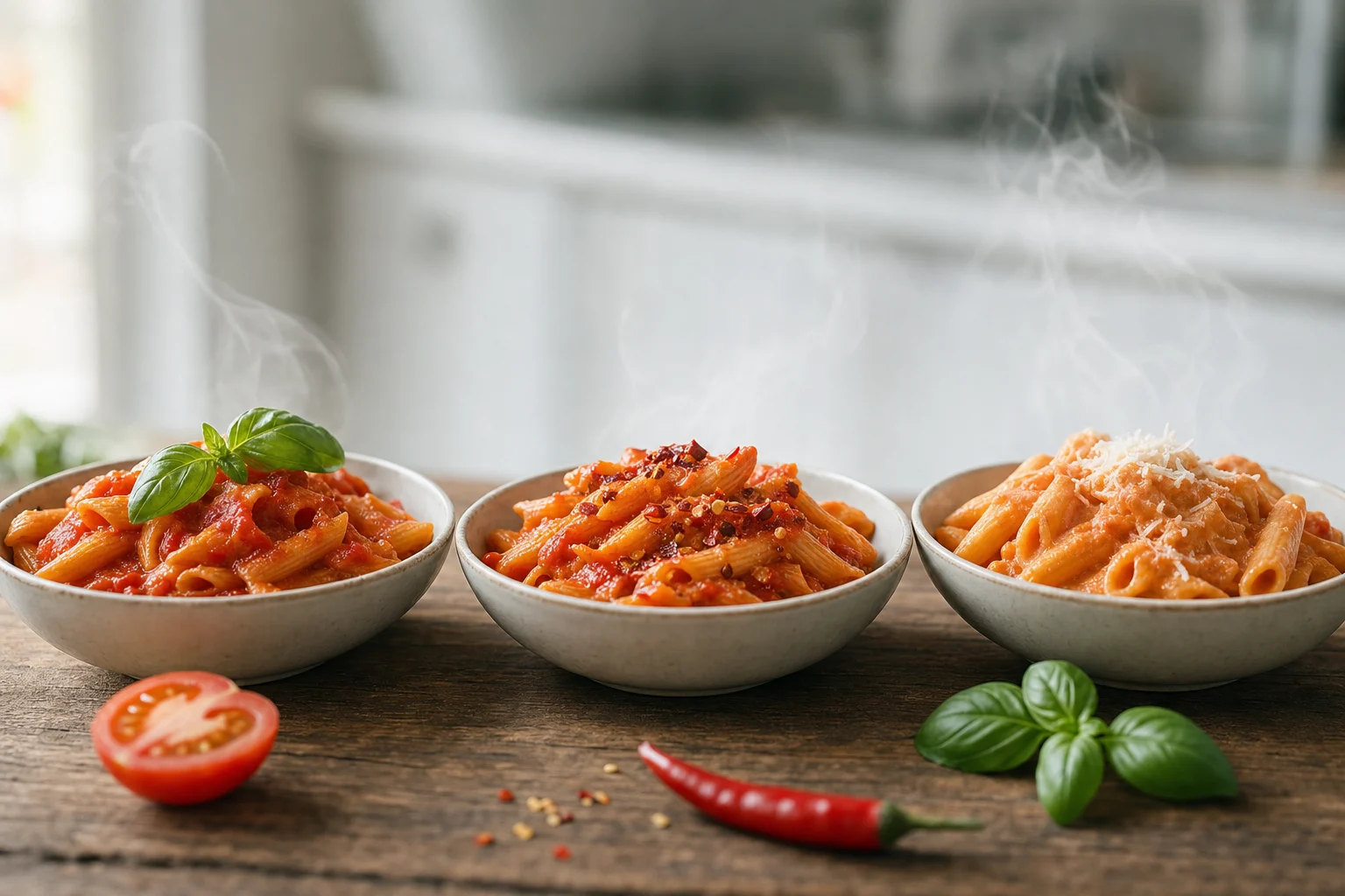 Napoli, Arrabbiata oder alla Vodka: Wie Du in Bonn die rote Sauce findest, die zu Dir passt