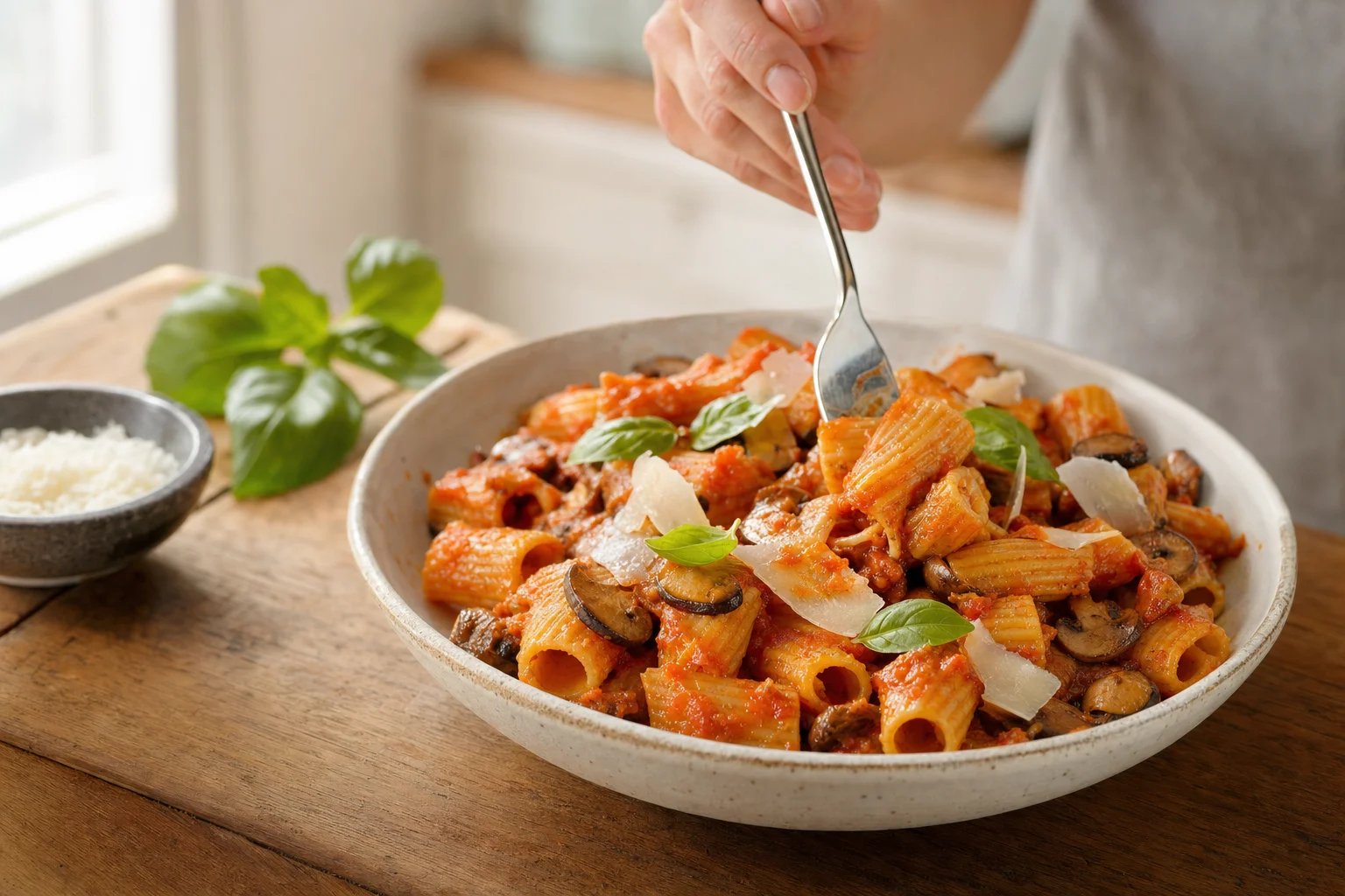 Vegetarische Pasta in Bonn: Warum Dir ohne Fleisch nichts fehlt – und welche Gerichte Du kennen solltest