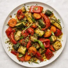 Antipasti Verdure