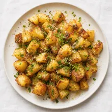 Parmesan Kartoffeln