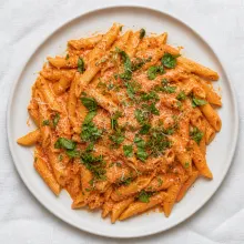 Pasta alla Vodka