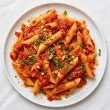 Pasta Arrabbiata