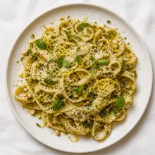 Pesto al Limone