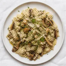 Risotto ai Funghi