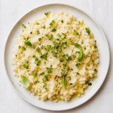 Risotto Parmigiano