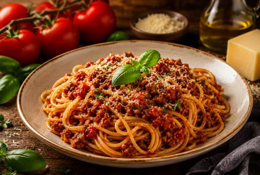 Klassische Pasta von myPasta Bonn