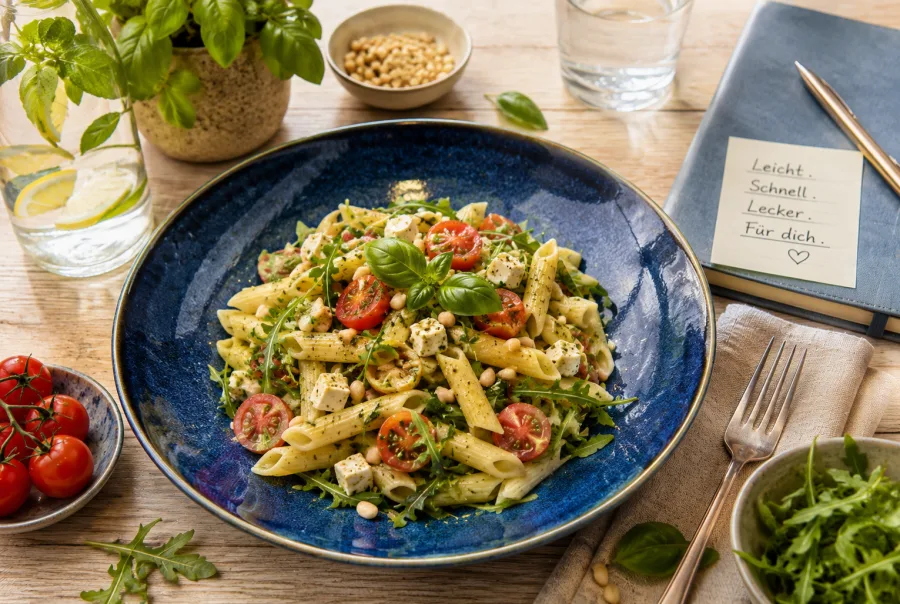 Lunch Pasta von myPasta Bonn